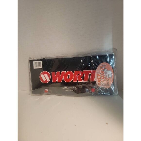 Worth Dupont Kevlar Brand Adult Gray Black Baseball Battling Gloves Large NWT - Picture 3 of 4